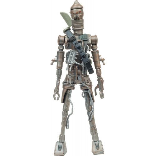 해즈브로 Hasbro Star Wars 2010 Saga Legends Action Figure SL No. 02 IG88