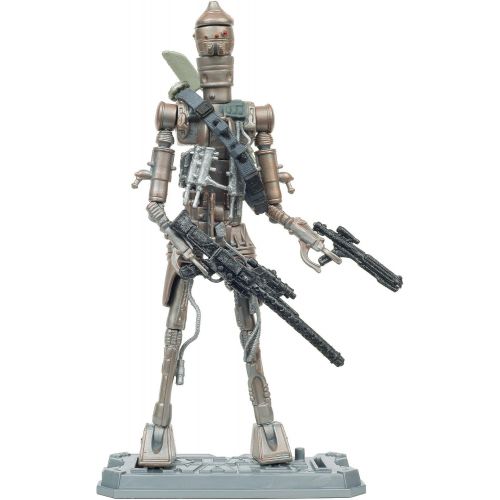 해즈브로 Hasbro Star Wars 2010 Saga Legends Action Figure SL No. 02 IG88