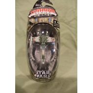 Hasbro Titanium Series Star Wars 3 Inch Vehicles X-Wing