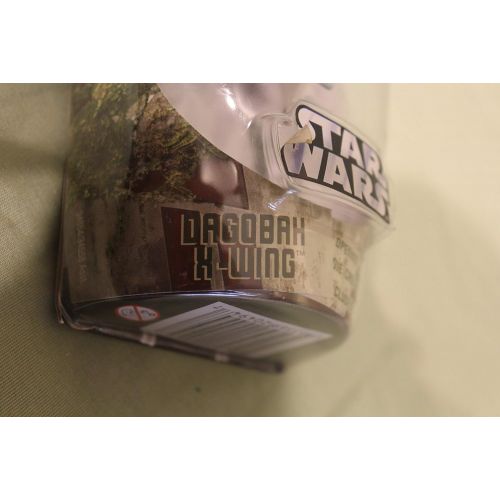 해즈브로 Hasbro Titanium Series Star Wars 3 Inch Vehicles X-Wing