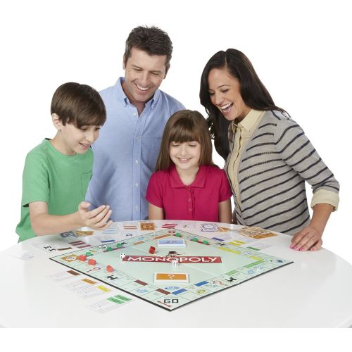 해즈브로 Hasbro Monopoly (EA)