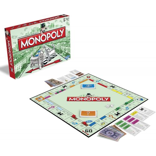 해즈브로 Hasbro Monopoly (EA)