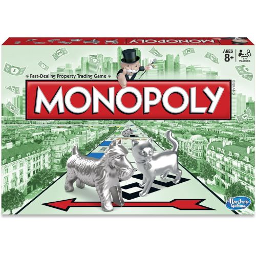 해즈브로 Hasbro Monopoly (EA)