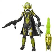 Hasbro Power Rangers Beast Morphers Cybervillain Roxy 6-inch Action Figure Toy Inspired by The Power Rangers TV Show