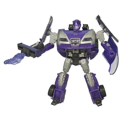 해즈브로 Hasbro Transformers Movie Exclusive Deluxe Action Figure Allspark Power Jolt