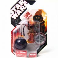 Hasbro Star Wars Basic Figure Jawa Droid & Lin Droid