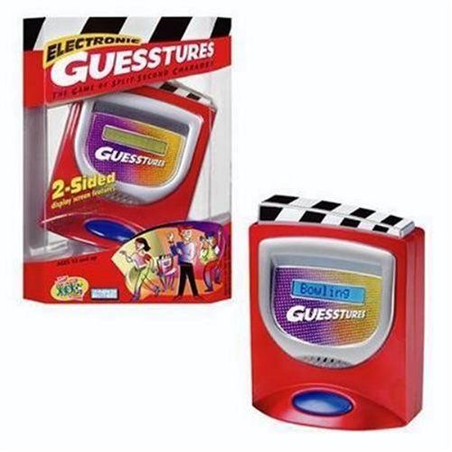 해즈브로 Hasbro Gaming Electronic Guesstures