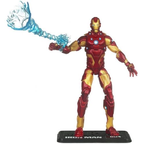 해즈브로 Hasbro Disney Marvel Universe Modular Armor Iron Man Action Figure -- 4 H