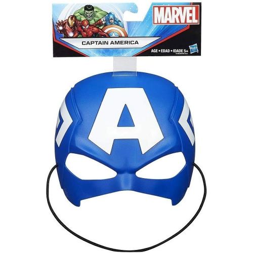 해즈브로 Marvel Captain America Movie Roleplay Mask by Hasbro