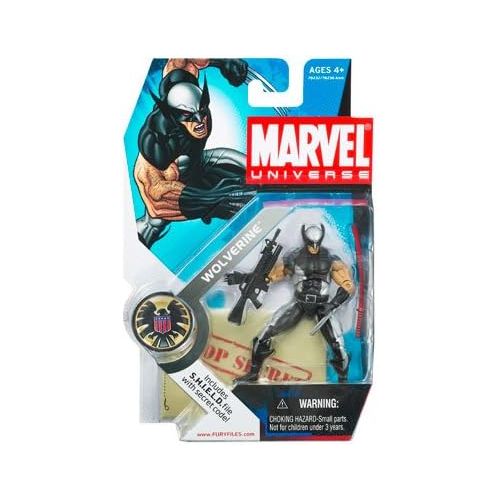 해즈브로 Hasbro Wolverine Marvel Universe Action Figure