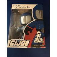 Hasbro G.I. Joe Series 1 Mighty Muggs Figure Cobra Commander