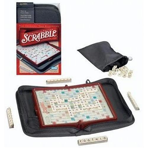 해즈브로 Hasbro Gaming Game Folio Scrabble