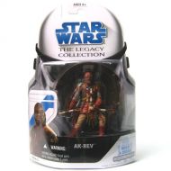 Hasbro Star Wars The Legacy Collection Ak-Rev Action Figure