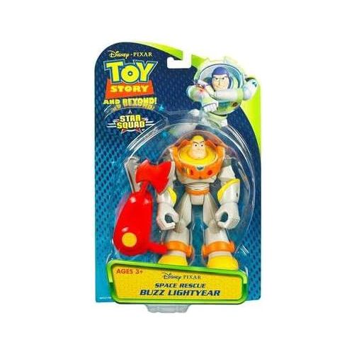 해즈브로 Hasbro Toy Story and Beyond: Star Squad - Space Rescue Buzz Lightyear