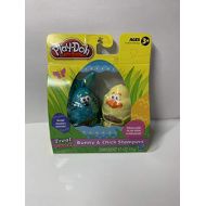 Hasbro Play-DOH Bunny and Chick STAMPERS