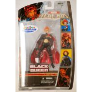 Hasbro Marvel Legend Toysrus Exclusive Black Queen Action Figure