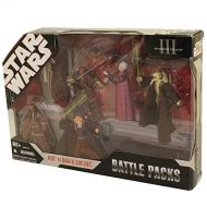 Hasbro Star Wars Battle Pack: Jedi vs Darth Sidious