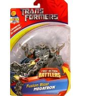 Hasbro Transformers Fast Action Battlers Megatron