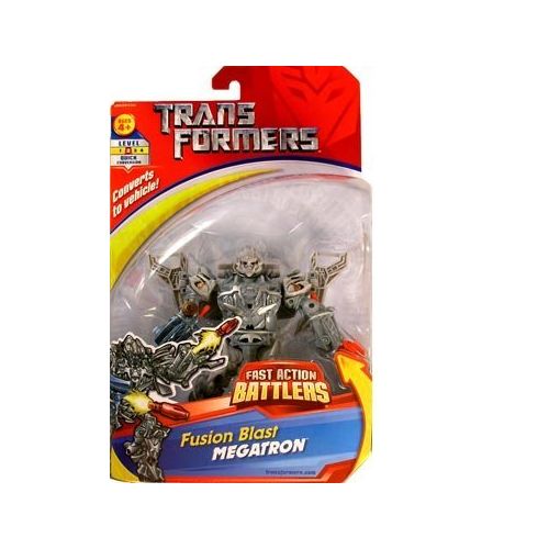 해즈브로 Hasbro Transformers Fast Action Battlers Megatron