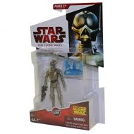 Hasbro Star Wars Clone Wars Animated Action Figure - 4-A7