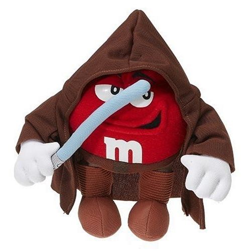 해즈브로 Hasbro Star Wars M-PIRE Plush Buddy OBI-WAN Kenobi