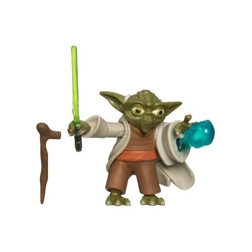 해즈브로 Hasbro Yoda Force Blast Action Figure - No. 3 Standard