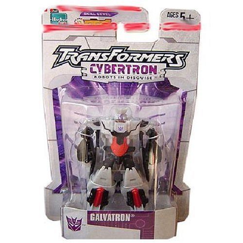 해즈브로 Hasbro Transformers Legends of Cybertron - Galvatron Redec