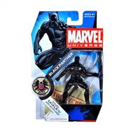 Hasbro Marvel Universe Series 1 Black Panther Action Figure #5