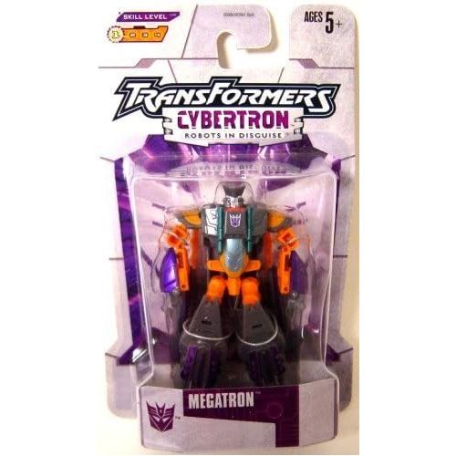 해즈브로 Hasbro Transformers Legends of Cybertron - Megatron