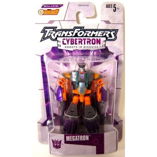 해즈브로 Hasbro Transformers Legends of Cybertron - Megatron