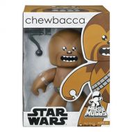 Hasbro Star Wars Mighty Muggs Vinyl Figures Wave 1 Chewbacca