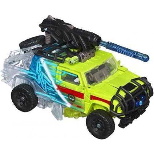 해즈브로 Hasbro Transformers Dark of the Moon The Scan Series Autobot Ratchet Deluxe Action Figure