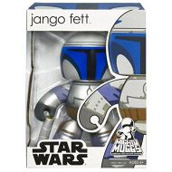 Hasbro Star Wars Mighty Muggs Wave 3 Jango Fett Vinyl Figure