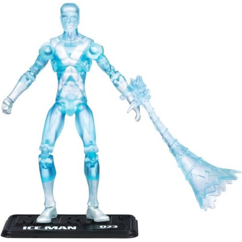 해즈브로 Hasbro Marvel Universe 3 3/4 Inch Series 16 Action Figure #23 Iceman