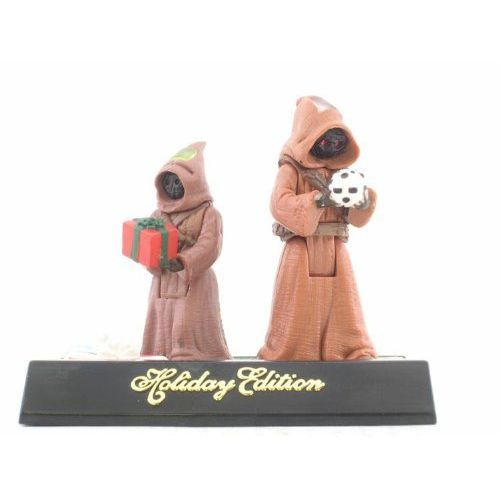 해즈브로 Hasbro Holiday Jawas Exclusive Star Wars Otc Figures