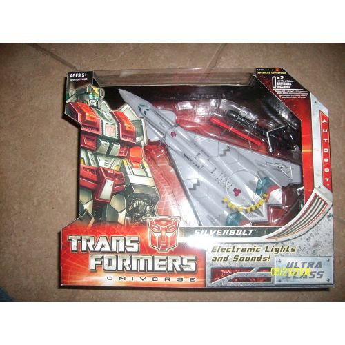 해즈브로 Hasbro Transformers Universe Ultra Silverbolt