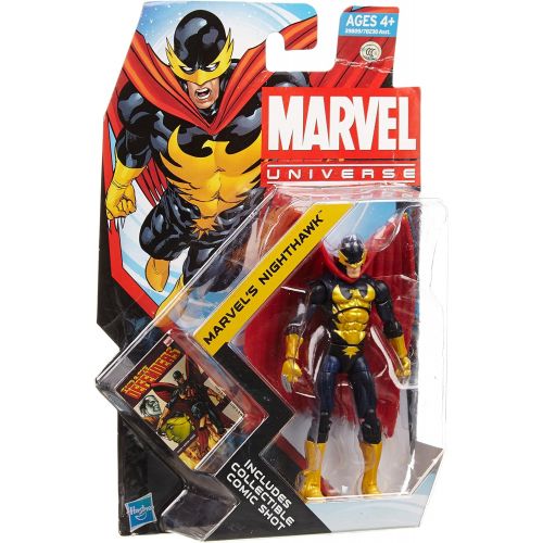 해즈브로 Hasbro Marvel Universe 3.75 Figure Marvels Nighthawk