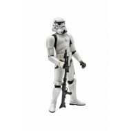 Star Wars, 2004 Saga Collection Action Figure, Stormtrooper Death Star Chase, 3.75 Inches by Hasbro