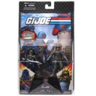 G.I. JOE Hasbro 3 3/4 Wave 5 Action Figures Comic Book 2-Pack Cobra Commander and Tripwire