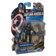 Hasbro Captain America Movie 4 Inch Series 1 Action Figure Winter Soldier