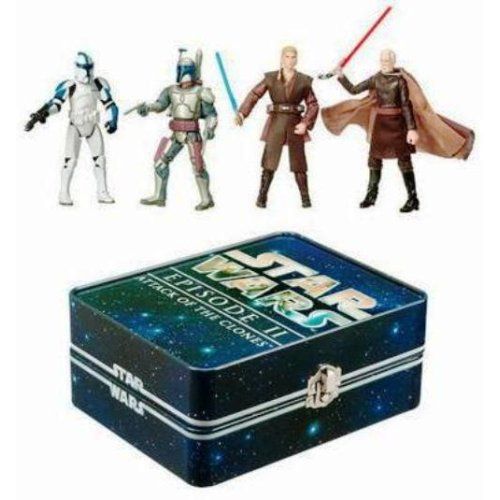 해즈브로 Hasbro Star Wars Episode 2 Collectible Tin