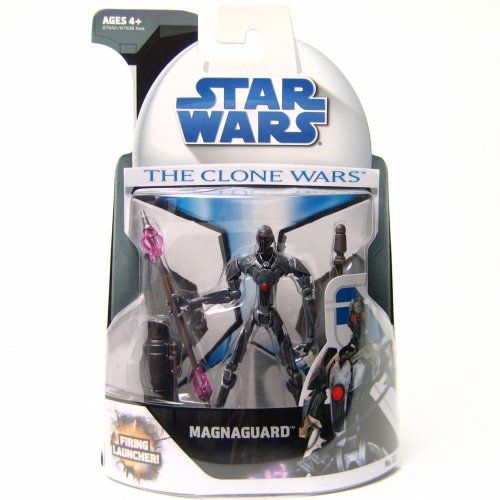해즈브로 Hasbro Star Wars The Clone Wars MagnaGuard Action Figure