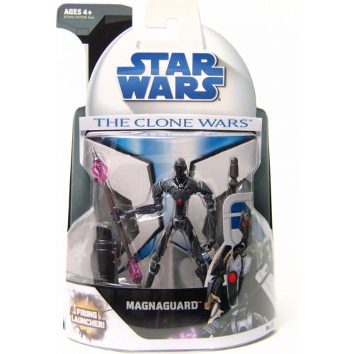 해즈브로 Hasbro Star Wars The Clone Wars MagnaGuard Action Figure