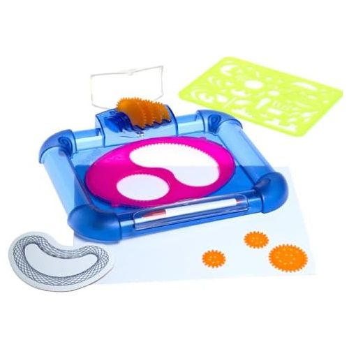 해즈브로 Hasbro Deluxe Spirograph