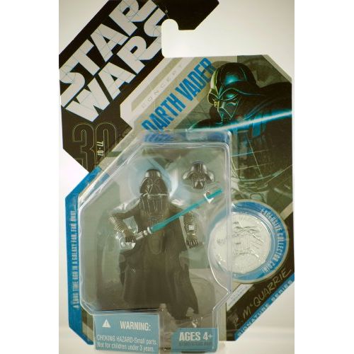 해즈브로 Hasbro Star Wars Basic Figure McQuarrie Series Vader