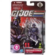 G.I. Joe 30th Anniversary 3 3/4 Inch Action Figure Techno Viper Cobra Engineer by Hasbro