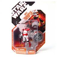 Hasbro Star Wars 3 3/4 Basic Figure SA Shock Trooper
