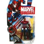 Marvel Universe 3 3/4 Iron Patriot Action Figure Norman Osborne Variant by Hasbro