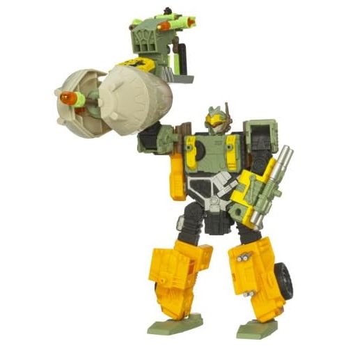 해즈브로 Hasbro Transformers Universe Voyager Decepticon Heavy Load