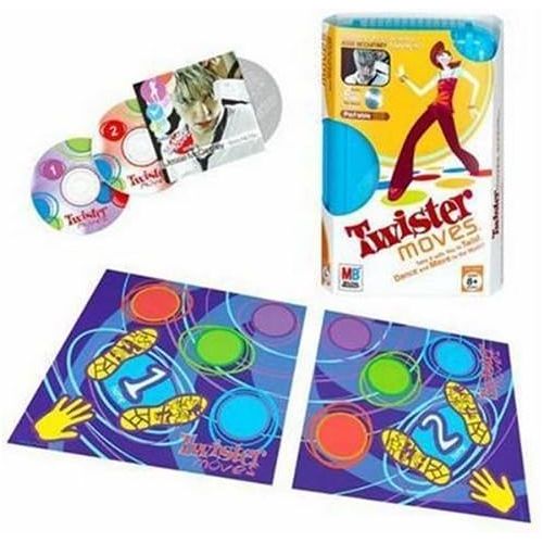 해즈브로 Hasbro Gaming Twister Moves (New)